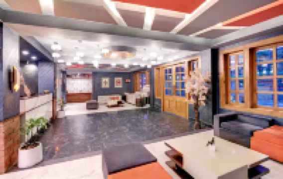 烏丹伍德貝莉酒店及 Spa 東錫金縣酒店