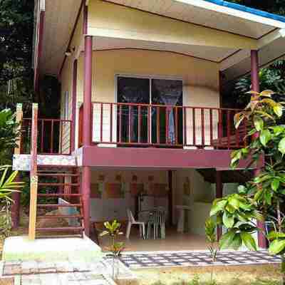 Ton Tawan Resort Hotel Exterior