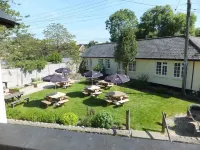 The Royal Oak Exmoor Hotels near W Somerset Railway