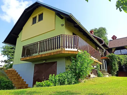 Holiday House Podhamer Boris_Private Wellness