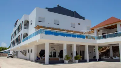 Hotel Capriccio Mare y Restaurante
