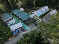 Hotel Villas y Glampings Mya, Puerto Viejo, Limon, C.R