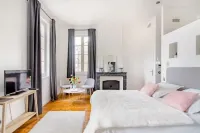 La Maison de Milie Hotels in Lussac