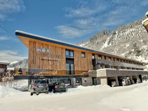 Apartment in Neukirchen Near Ski Lift