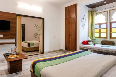 Treebo Fresco 比喬拉湖 加格狄许寺庙附近的飯店