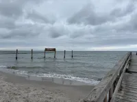 Geräumige Wohnung Mit Garten in Zingst - Beach