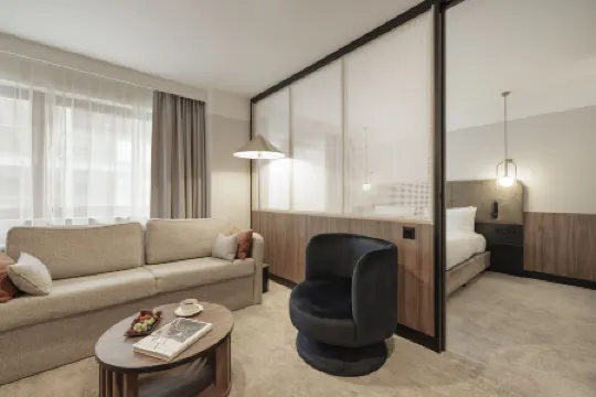 科沃布熱格皇家鬱金香沙子酒店