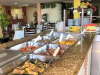 Rede Andrade Plaza Recife - breakfast