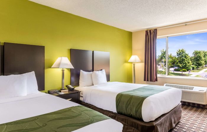 Quality Inn Huntersville Near Lake Norman