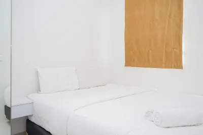 Comfy 2Br Apartment at Parkland Avenue Hotel a Cilenggang