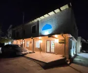 Nanosh East Hotel โรงแรมใน