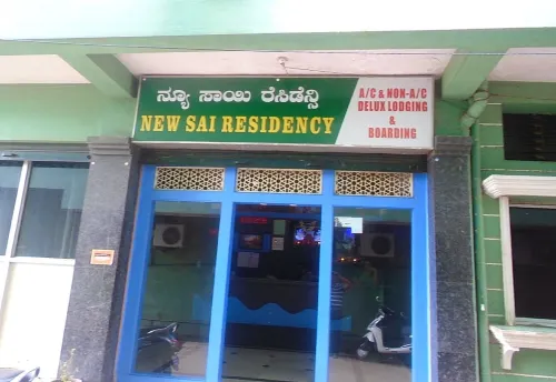 Sai Residency Hotels in Mandya