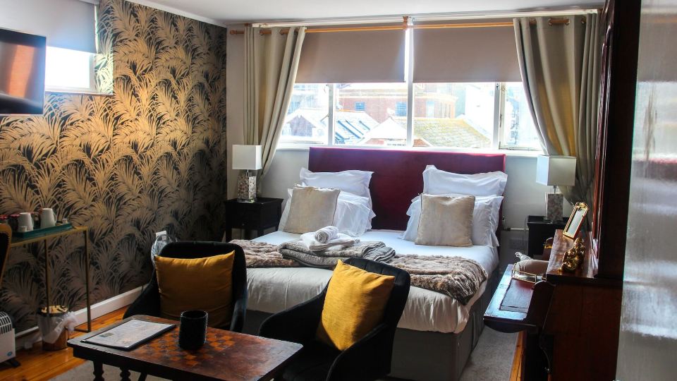 The Bank Hotel & Bistro