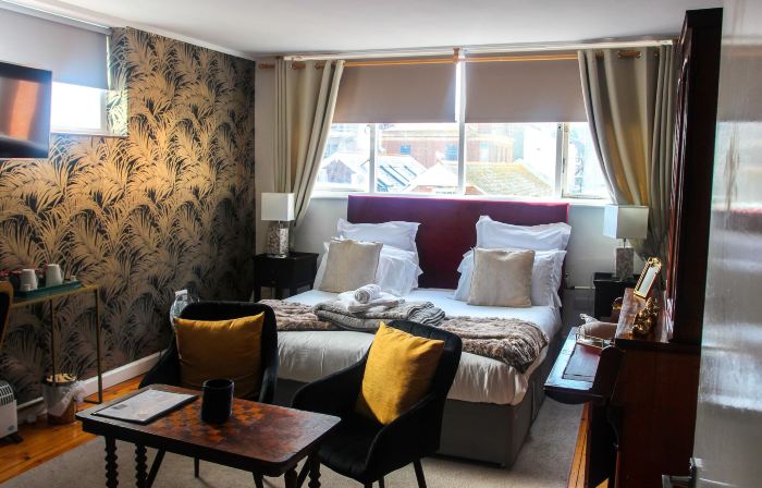 The Bank Hotel & Bistro