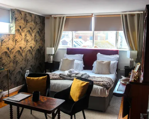 The Bank Hotel & Bistro Hotels in Saint Leonards