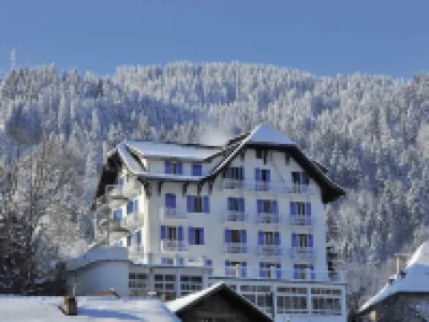 Village Vacances le Chablais Hoteles en Morzine