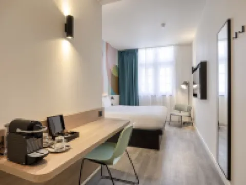 B&B Hotel Hasselt Hotels in Hasselt