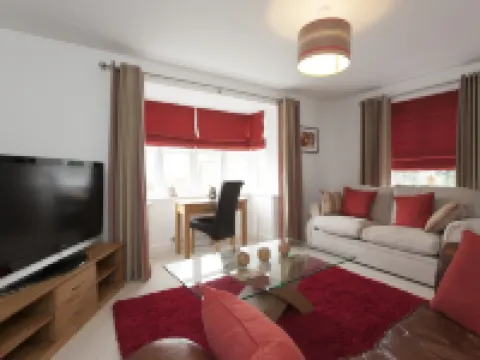 米威斯酒店 達寧頓堡酒店