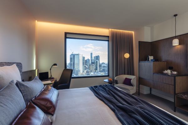 Next Hotel Melbourne, Curio Collection by Hilton Hotels in Melbourne