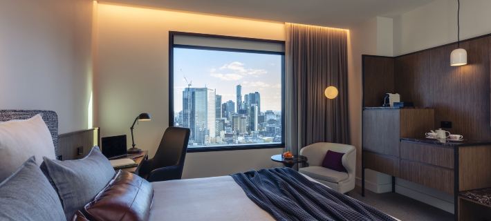 Next Hotel Melbourne, Curio Collection by Hilton Hôtels à&nbsp;: Melbourne
