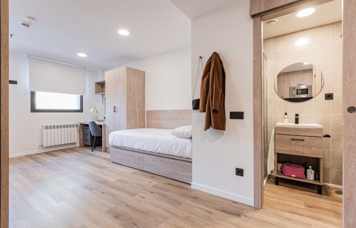 Micampus Santander Student Residence