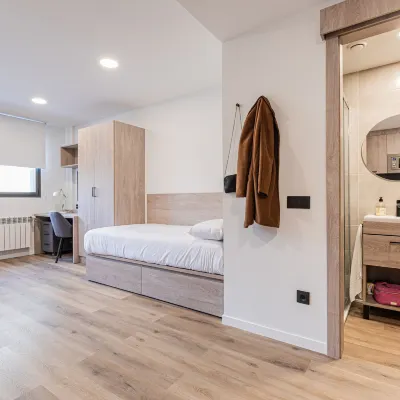 Micampus Santander Student Residence Các khách sạn gần Bến xe buýt Santander