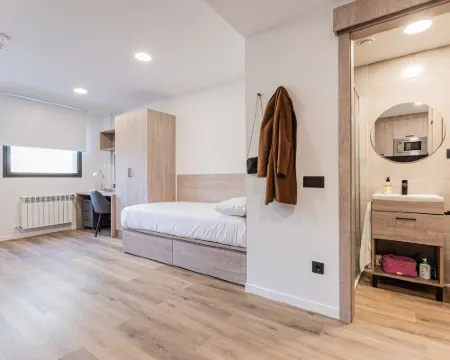 Micampus Santander Hoteles en Santander