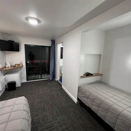 Fox Glacier Jade Hotel