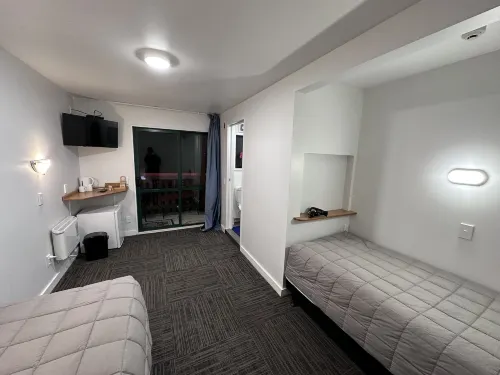 Fox Glacier Jade Hotel - 2-Star