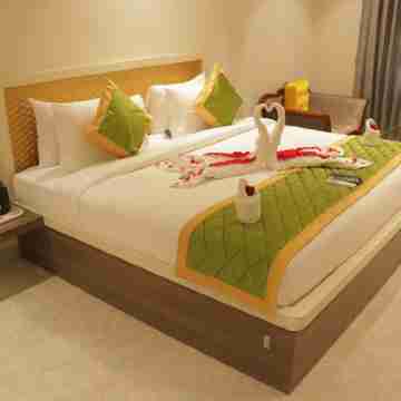 Hotel Emeraald House Rooms