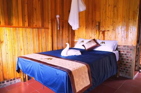 HOANG SU PHI MONG NGUA BUNGALOW & HOMESTAY Отели в г. Hoang Su Phi