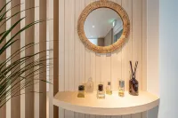 Hotel Soha - Bãi đậu xe