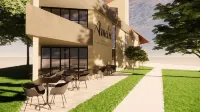 Amelie N°3 Hotel & Appartements Hotels in Schweigen-Rechtenbach