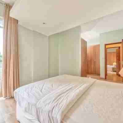 Kikambala Modern Apartment with Balcony Rooms