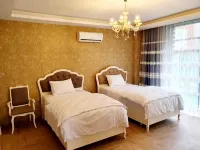 自然花園Kırkpınar 馬哈茂迪耶住宿飯店