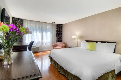 County Inn Hotels in Mountain View