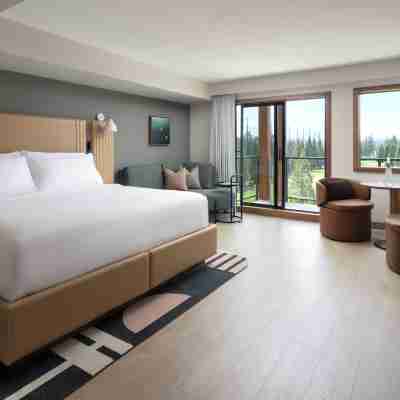 Naturally Pacific Resort Rooms