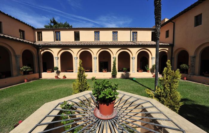 Chiostro Delle Monache Hostel Volterra