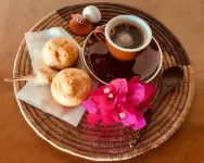 AsDunas Lodge - breakfast