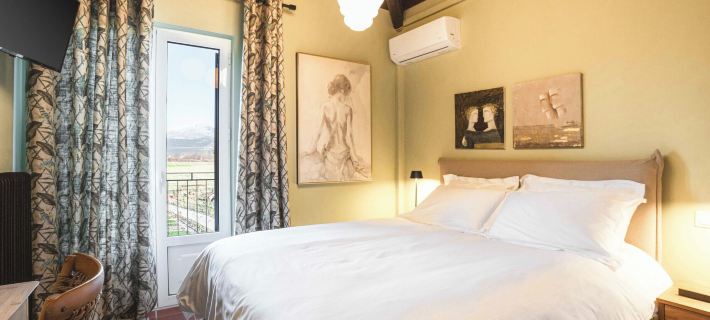 Milea Agritourism Hotels in Arcadia