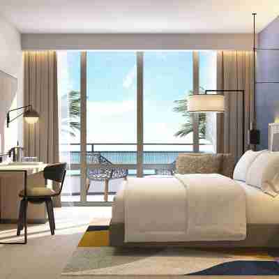福朋喜來登陽光沙灘飯店 Rooms