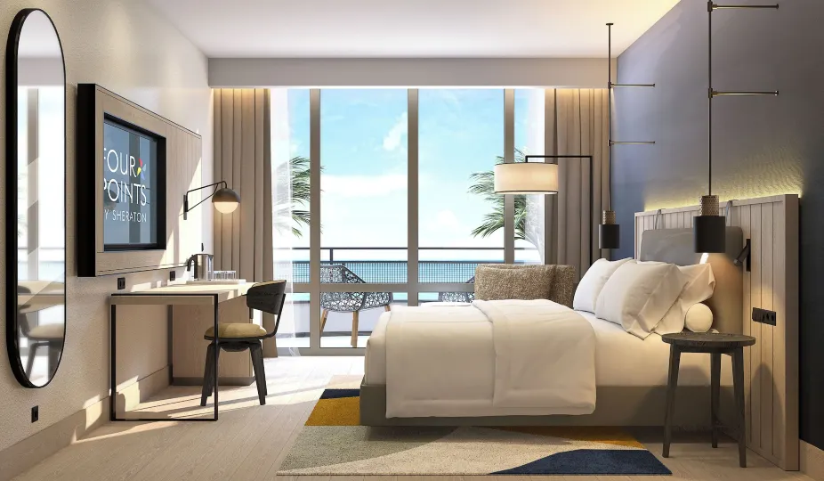 Four Points by Sheraton Sunny Beach