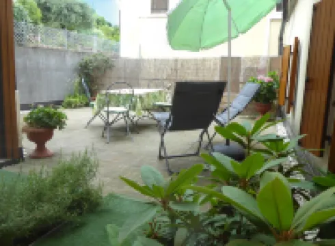 Comfort Apartment, Welness, Terrace