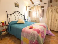 Holiday Home in Laroya with Pool & BBQ