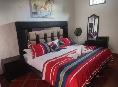 Hotel Campestre Villa Tiffany Hotels in Piravante
