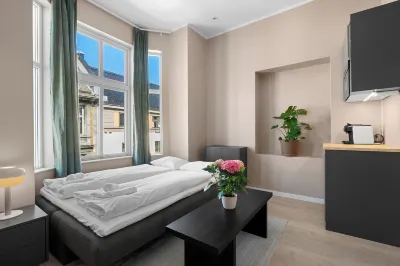 Bohemian Отели в г. 