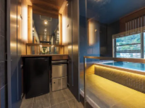 河鹿荘 箱根のホテル