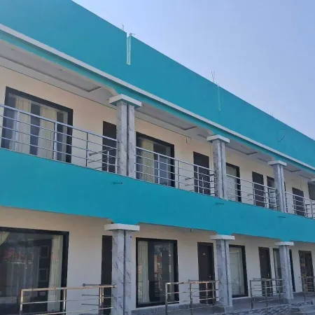 New Annapurna Plaza