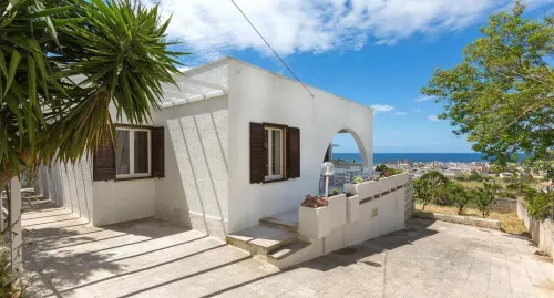 674 Villetta Con Vista Mare a Santa Maria Al Bagno