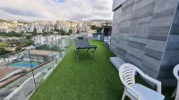 Studio Duplex-garden-facing La Marina Dbayeh - شقق